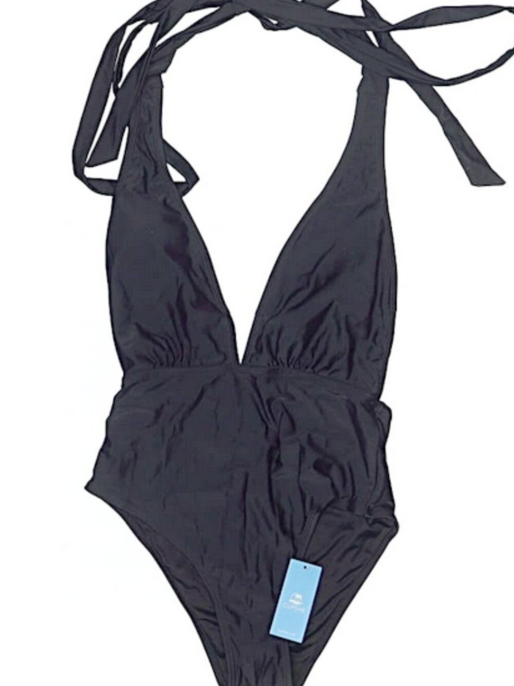 V-Neck, Open back, Halter Top ,Slim & Sculpt - One Piece NWT